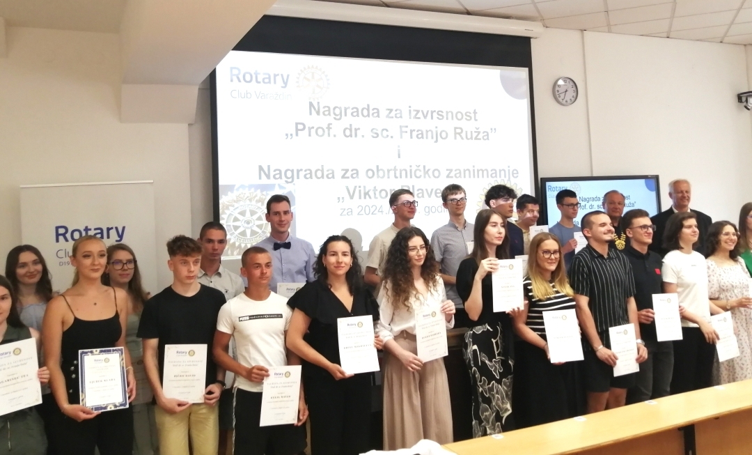 Nagrađeno 25 izvrsnih učenika i studenata